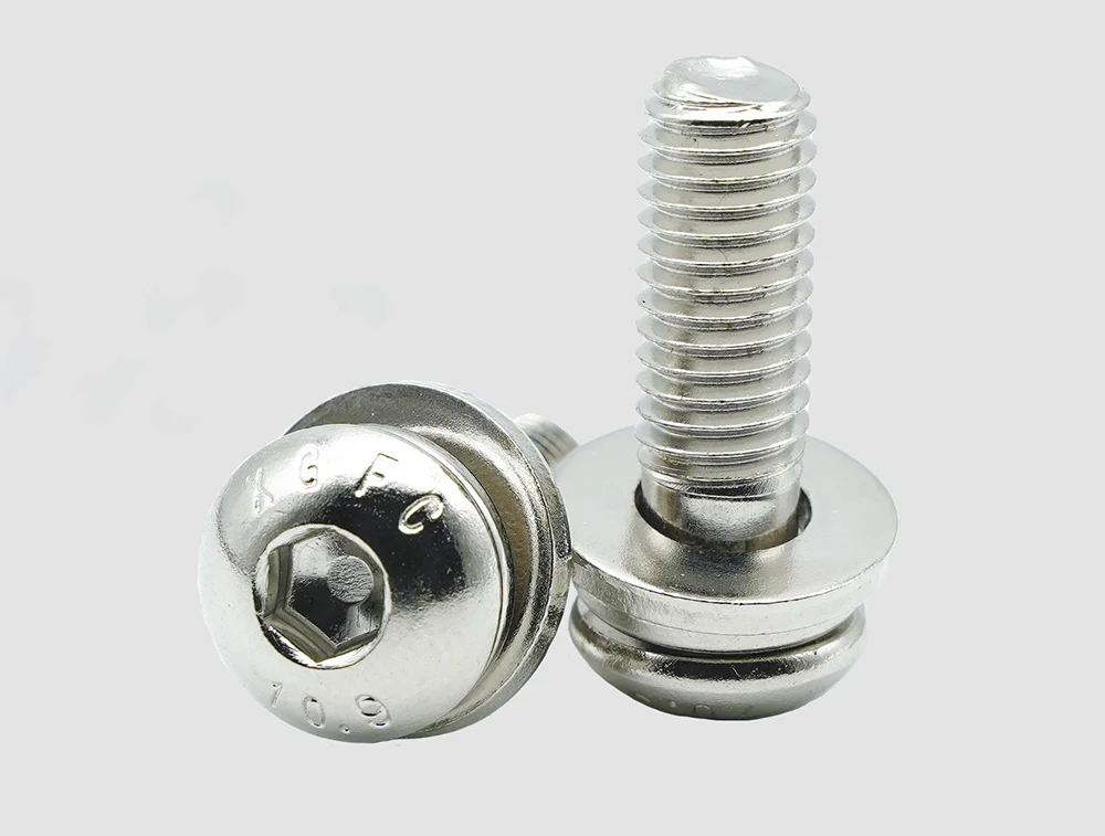 Exagon Head Bolt